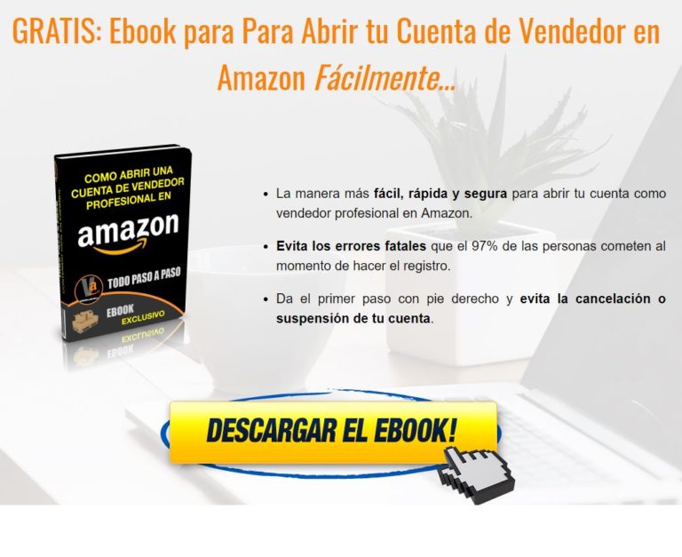 Como Crear una Cuenta de Vendedor Internacional en Amazon ( Merchant Account )