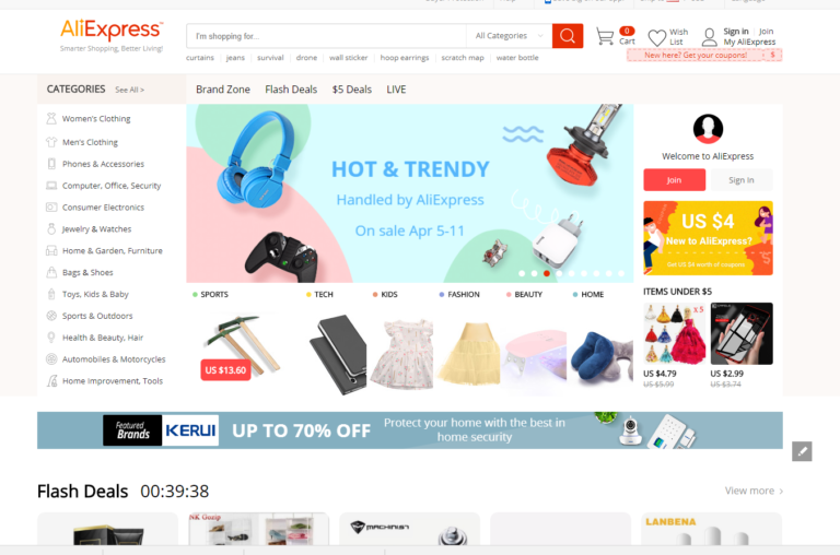 Como Vender Productos De Aliexpress En Shopify