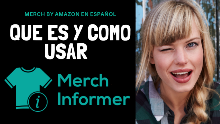 Conoce La Mejor Herramienta Para Vender Camisetas En Amazon