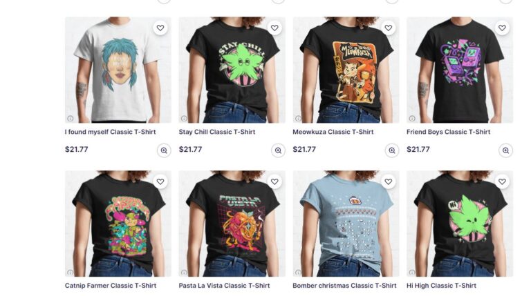Redbubble 5 Razones Por las Cuales No Estás Vendiendo Nada y Como Mejorar Tus Ventas