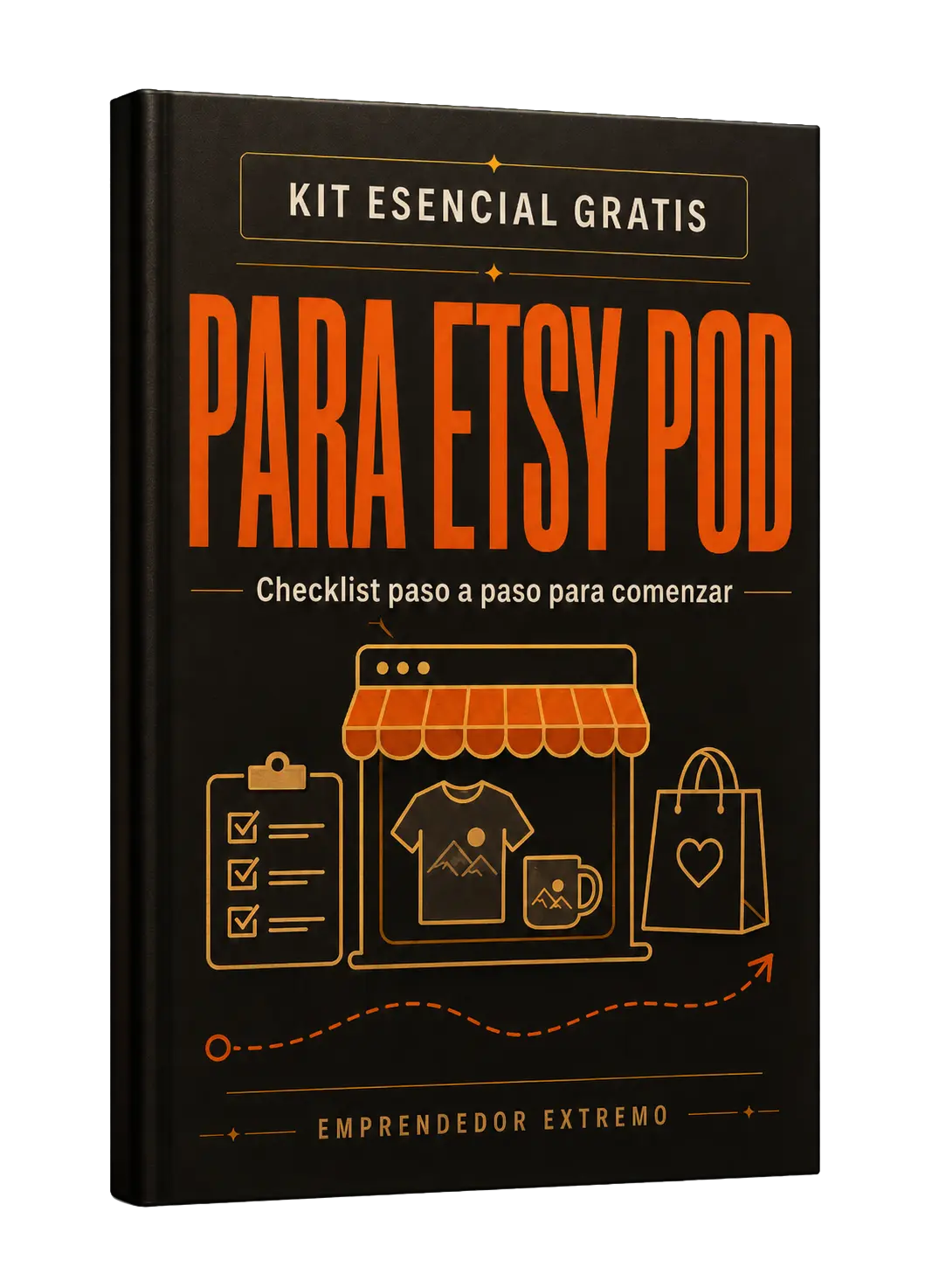Kit Esencial Gratis para Etsy Print on Demand