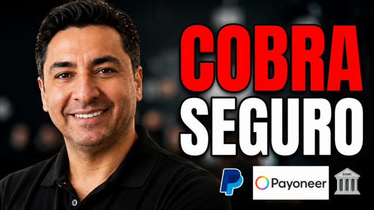 ¿PayPal o Payoneer? La mejor forma de cobrar en Latam Evita Bloqueos y cobra sin riesgos