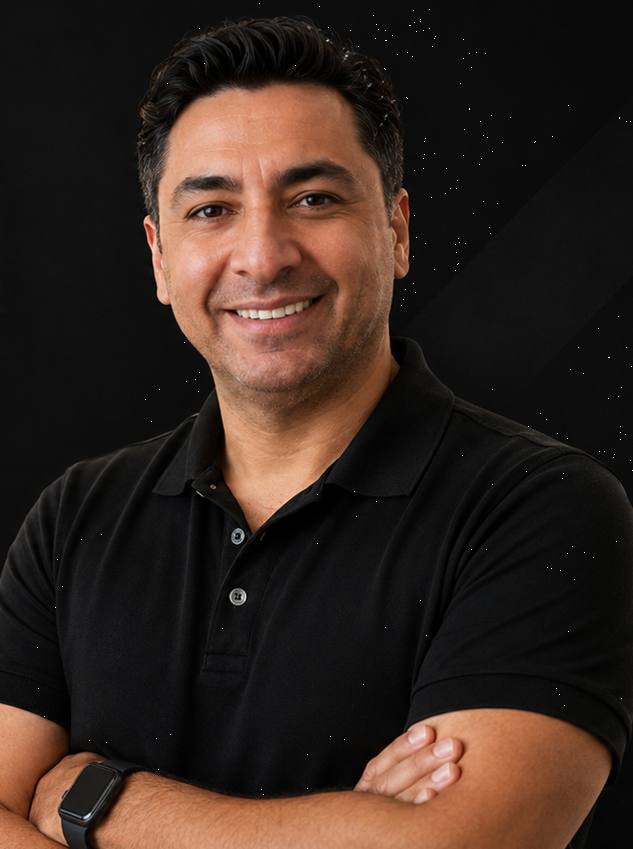 Leo Nanjari, fundador de Emprendedor Extremo